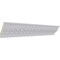 Ekena Millwork 2 1/4"H x 2 1/2"P x 3 5/8"F x 94 1/2"L, (1 5/8" Repeat) Foster Running Coin Crown Moulding MLD03X02X04FO - alternate 4